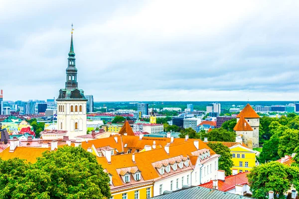 Tallinn, Estoni 'deki Aziz Niklas Kilisesi