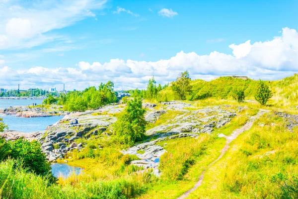 suomenlinna takımadaları Finlandiya 'da