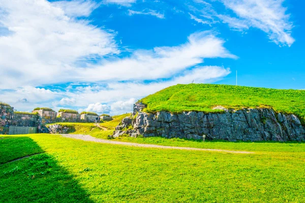 Finlandiya 'daki Suomenlinna kalesi
