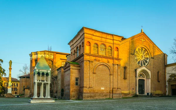 San Domenico Bazilikası, Bologna, İtalya