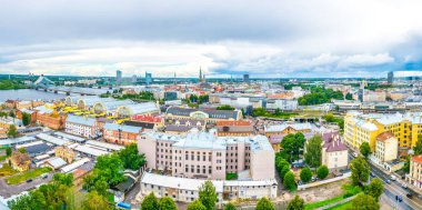 Sondaj panorama görünümü