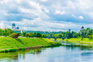 Riverside Neris Nehri Vilnius, Litvanya