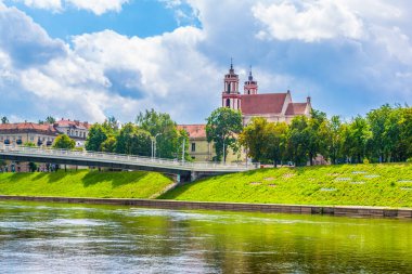 Kilise St. Philip ve St. Jacob Vilnius, Litvanya