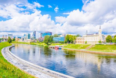 Riverside Neris Nehri Vilnius, Litvanya