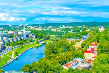 Riverside Neris Nehri Vilnius, Litvanya