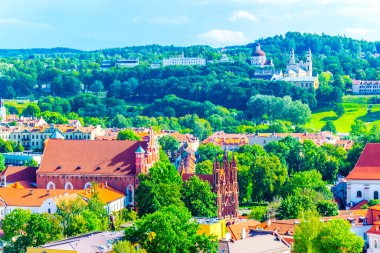 Vilnius, Litvanya 'daki Aziz Bernard Manastırı
