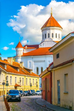 Katedral theotokos Vilnius, Litvanya