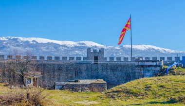 Çar Samuel 'in kalesi bugünlerde harabe halinde. Ohrid Gölü ve Ohrid Şehri 'nin Unesco Dünya Mirası' na dahil edilmesini sağlayan dış tahkimattır.