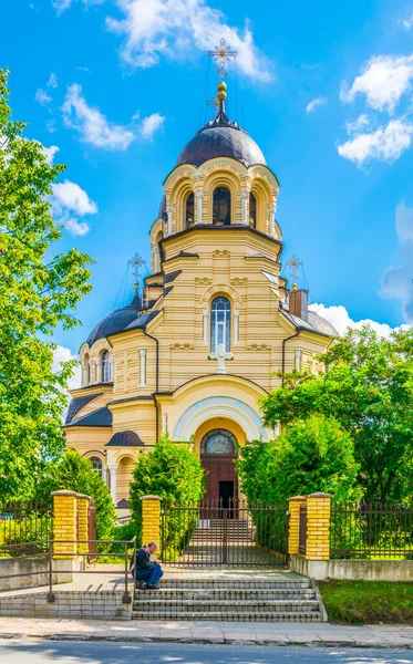 İşaret Kilisesi Leydimiz, Litvanya, Vilnius 'ta bir ortodoks kilisesi.