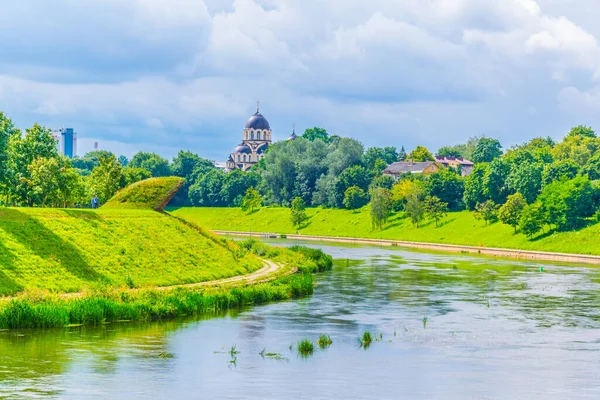 Riverside Neris Nehri Vilnius, Litvanya