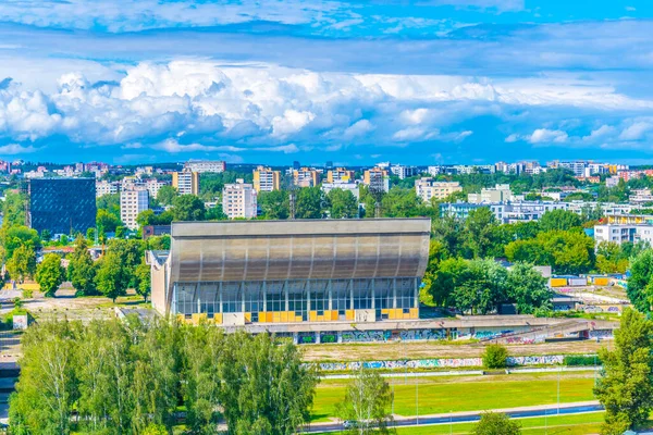 Riverside Neris Nehri Vilnius, Litvanya