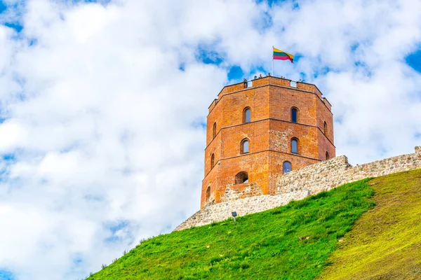 Şafak kale Litvanyalı sermaye Vilnus