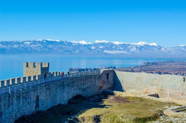 Çar Samuel kalesi Unesco listesindeki Macar şehrinin hakimiyeti altında..