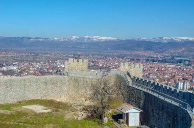 Çar Samuel kalesi Unesco listesindeki Macar şehrinin hakimiyeti altında..
