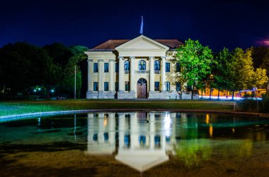 Palais of Prince Charles - prinz Carl - Münih Bavyera, Almanya