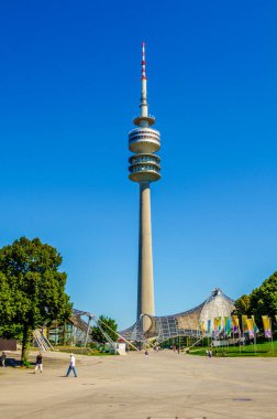 Münih, Almanya 'da bulunan Münih Olimpiyat Stadyumu 1972 Yaz Olimpiyatları için inşa edilen bir Olimpiyat Parkı.