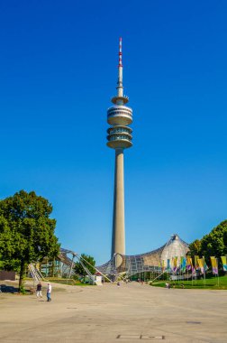 Münih, Almanya 'da bulunan Münih Olimpiyat Stadyumu 1972 Yaz Olimpiyatları için inşa edilen bir Olimpiyat Parkı.