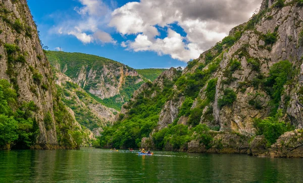 Matka Canyon Macedonia Skopje — Photo