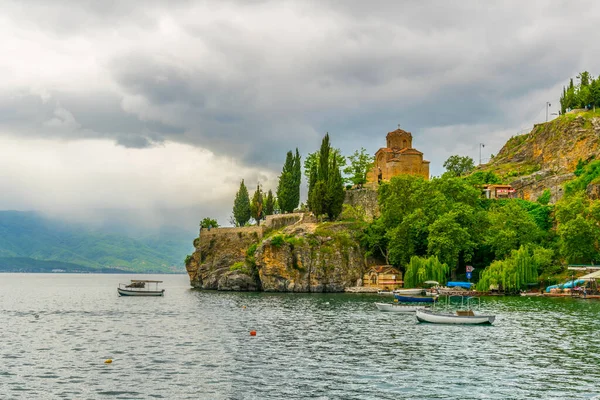 Kilise st. john kaneo, ohrid, Makedonya