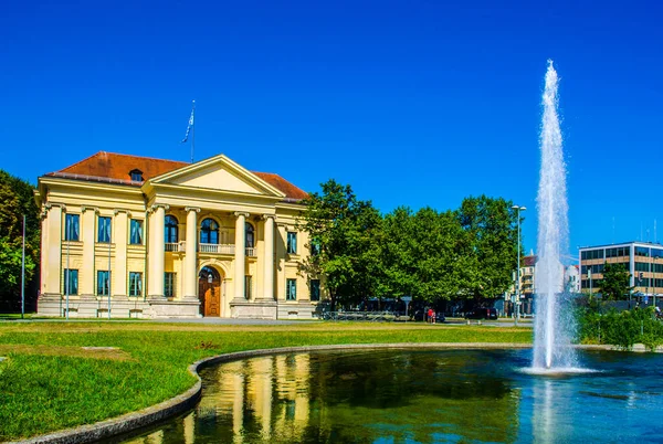 Palais Prince Charles Prinz Carl Мюнхен Бавария Германия — стоковое фото