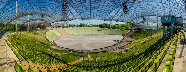 Almanya Münih Olimpiyat Stadyumu