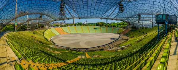 Almanya Münih Olimpiyat Stadyumu