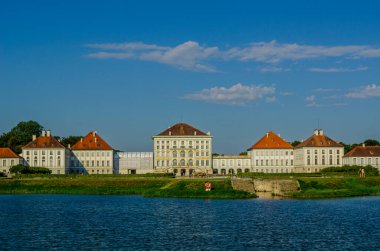 Münih 'teki Nymphenburg Sarayı