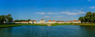 Münih 'teki Nymphenburg Sarayı