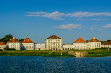 Münih 'teki Nymphenburg Sarayı