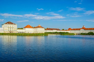 Münih 'teki Nymphenburg Sarayı