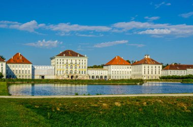 Münih 'teki Nymphenburg Sarayı