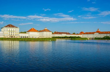 Münih 'teki Nymphenburg Sarayı