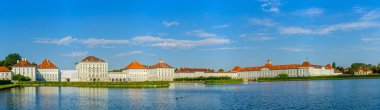 Münih 'teki Nymphenburg Sarayı