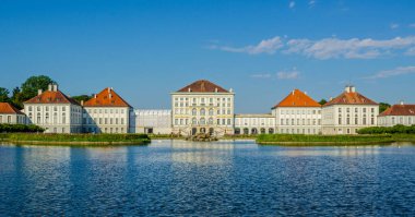 Münih 'teki Nymphenburg Sarayı