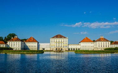 Münih 'teki Nymphenburg Sarayı