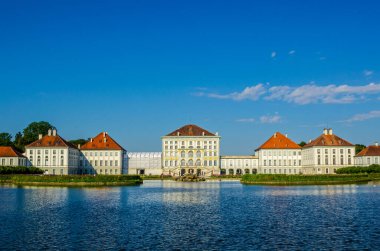 Münih 'teki Nymphenburg Sarayı