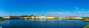 Münih 'teki Nymphenburg Sarayı