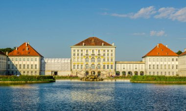 Münih 'teki Nymphenburg Sarayı