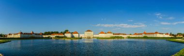 Münih 'teki Nymphenburg Sarayı