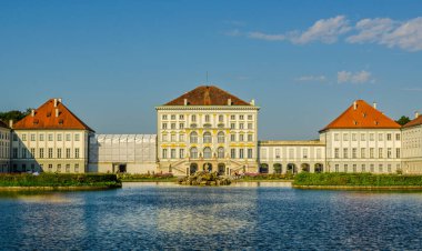 Münih 'teki Nymphenburg Sarayı