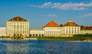Münih 'teki Nymphenburg Sarayı