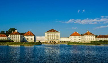 Münih 'teki Nymphenburg Sarayı