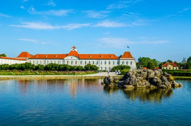 Münih 'teki Nymphenburg Sarayı