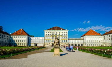 Münih 'teki Nymphenburg Sarayı