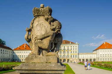 Münih 'teki Nymphenburg Sarayı