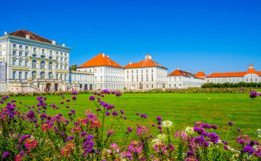 Münih 'teki Nymphenburg Sarayı