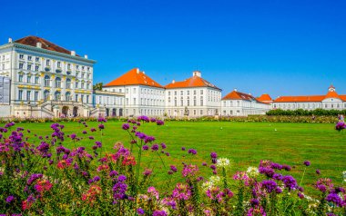 Münih 'teki Nymphenburg Sarayı