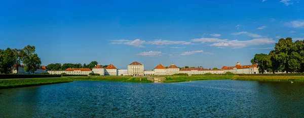 Münih 'teki Nymphenburg Sarayı