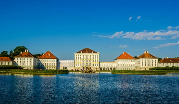 Münih 'teki Nymphenburg Sarayı