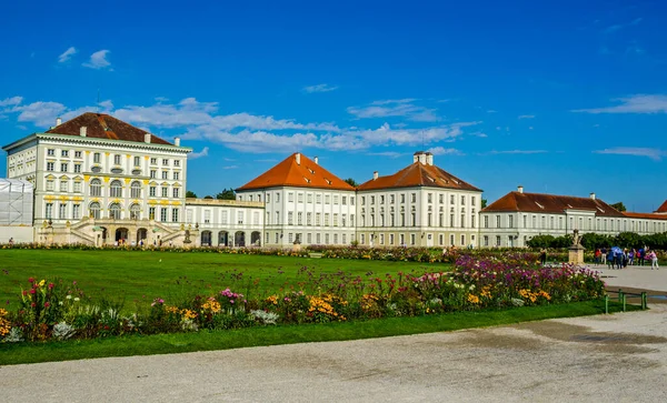 Münih 'teki Nymphenburg Sarayı